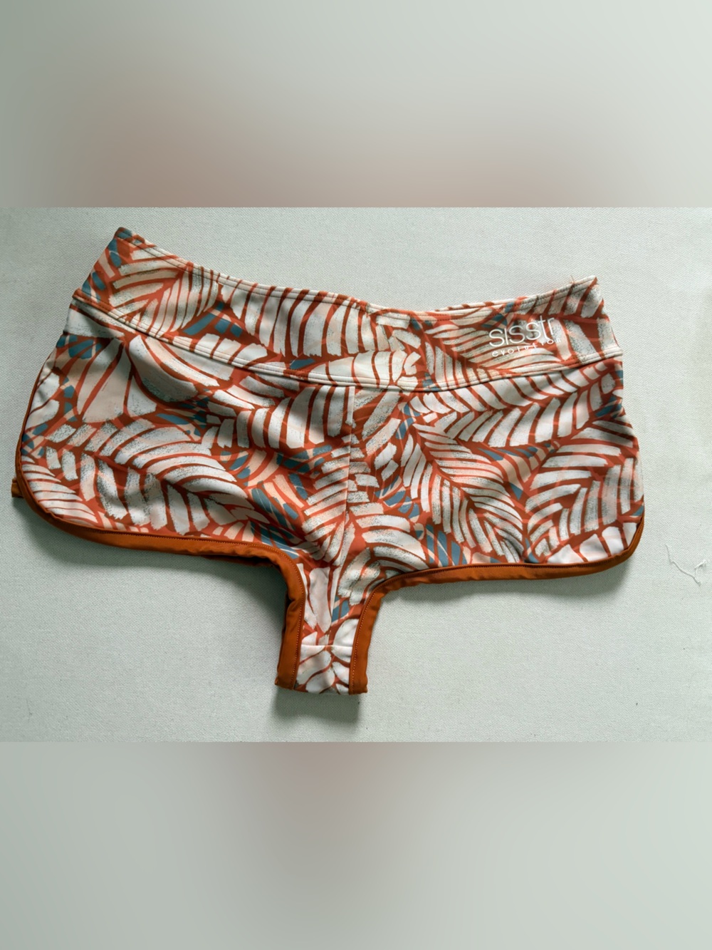 NWT Sister Revolution Women’s Reversible Swim Bikini Bottoms
